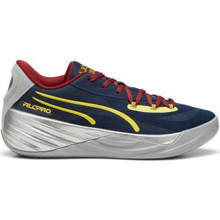 Puma All-Pro NITROâ¢ Polar Express Basketball Shoes, Blue, Size 41, Shoes - Golden Fog - 41