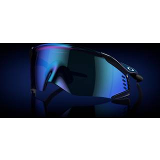Oakley OO9501 VELO KATO 950104 152 Solbriller Mænd Blue - Blue - 152mm