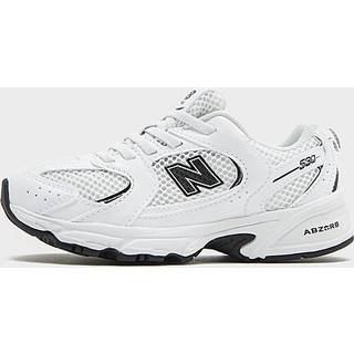 New Balance 530 Children, WHITE - 33.5