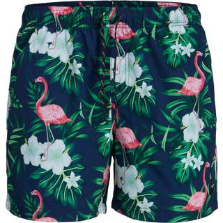 Regular Fit Badeshorts