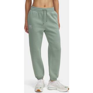 Under Armour Icon Fleece Women's Joggers Silica Green / White S
