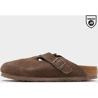 Birkenstock Boston Dame, Brown - 37