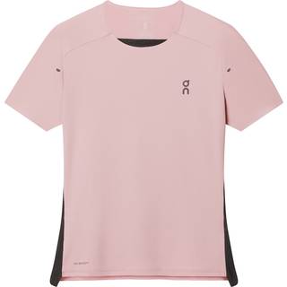 On Women's Performance-T Løbeshirt Damer størrelse XS farve pink