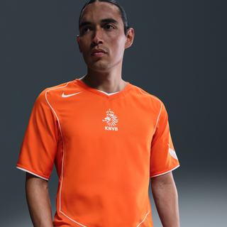 Nike Netherlands Reissue Jersey, L, Orange
