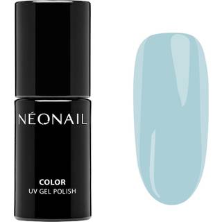 NEONAIL Blooming Dreams Geleneglelak til UV/LED hærdning Skygge Sky Pulse 7.2 ml - 7.2 ml