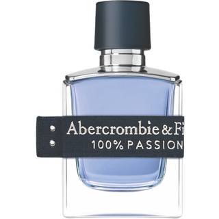 Abercrombie & Fitch Dufte til mænd 100% Passion Man Eau de Toilette Spray 30 ml (11.167,00 kr / 1 l) - 30 ml