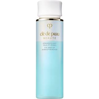 Cle-de-Peau-Beaute Ansigtspleje HudrensningFjernelse af øjen- og læbesminke 125 ml (3.456,00 kr / 1 l) - 125 ml