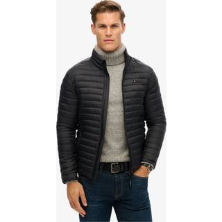 Superdry Superdry Jet Black Non-Hooded Fuji Lite Slim Fit Jacket