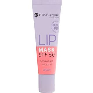 HYPOAllergenic Lip make-up Læbepleje Lip Mask SPF 50 01 Pitaya 10 g (4.100,00 kr / 1 kg) - 10 g