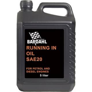 Bardahl 5 Ltr. Running-In Oil Singlegrade 20