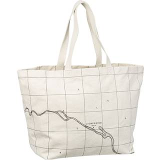 Liebeskind Shopper taske creme