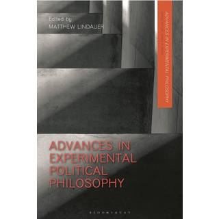 Advances in Experimental Political Philosophy