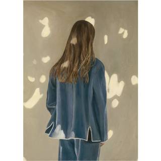 Paper Collective Light and Shadow plakat 50x70 cm