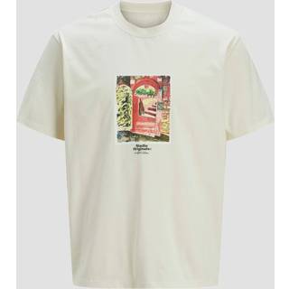 Jorparos Graphic Front Tee SS