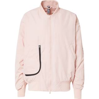 adidas by Stella McCartney True Nature Woven bomberjakke - Vapour Pink