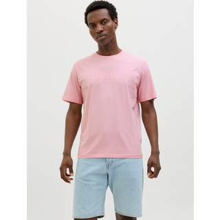 Printet Crewneck T-shirt