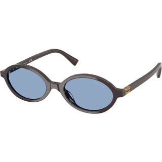 Miu Miu MU04ZSF Asian Fit 22C60O 50 Solbriller Kvinder Brun - Mocha Brown - 50mm