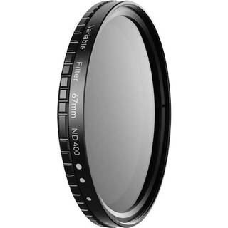 APEXEL Mobile Clamp filter HD Glass 67mm ND400