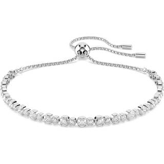Swarovski Matrix Tennis Armbånd Rustfrit Stål 5677813 - Dame - Stainless Steel