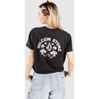 Volcom Pocket Dial T-shirt - M - vintage black