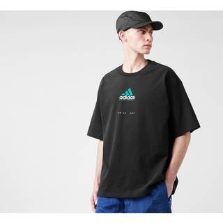EQT Graphic T-shirt - Black - XL