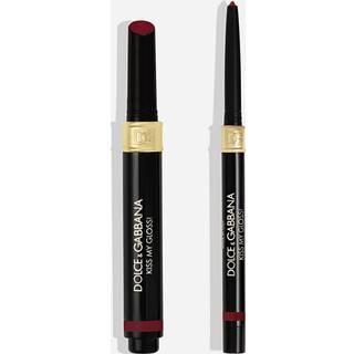 Dolce & Gabbana Bold Kiss My Gloss! 4D Gloss Stick & Lip Liner Duo 5 Red