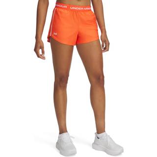 Under Armour Tech™ Play Up Women's 3" Shorts Fire / White XL