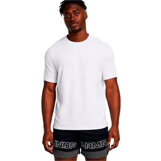 Under Armour Meridian Men's Short Sleeve White / White M