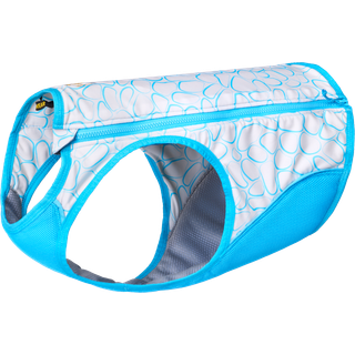 Ruffwear Swamp Cooler Zip Vest Hundefrakker størrelse S farve blue