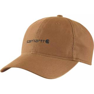 Carhartt Canvas kasket brun 106810BRN-OFA