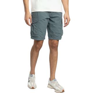 NAPAPIJRI Herren Cargoshorts blau