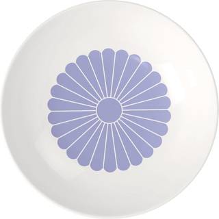 Villeroy & Boch Fleur Pastaskål 24 Cm - Pastatallerkner Porcelæn Bleu - 1045513381