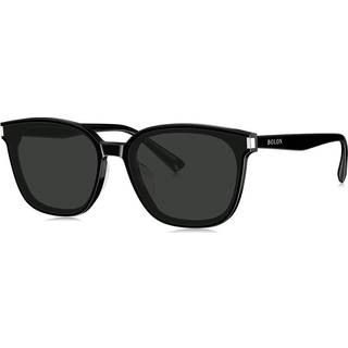 Bolon BL3150 Polarized C10 62 Solbriller Mænd Black - Glossy Black - 62mm