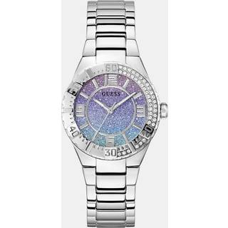 Guess Sangria Multicolor Dial Stainless Steel Strap Women's Watch GW0882L1