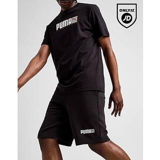 PUMA Sportstøj Shorts, Sort