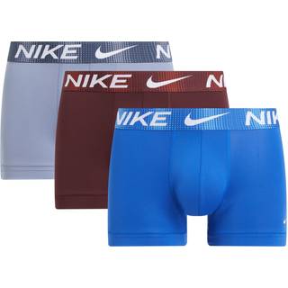 Nike 3-Pack Essential Micro Trunks, Multi