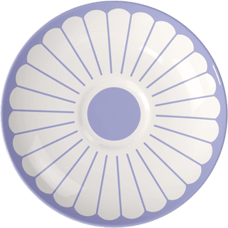 Villeroy & Boch Fleur Underkop Til Kaffekop 15 Cm - Kagetallerken & Desserttallerken Porcelæn Bleu - 1045511310