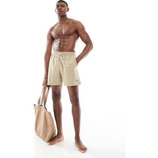 Polo Ralph Lauren Recycled Traveler Swimshorts Coastal Beige