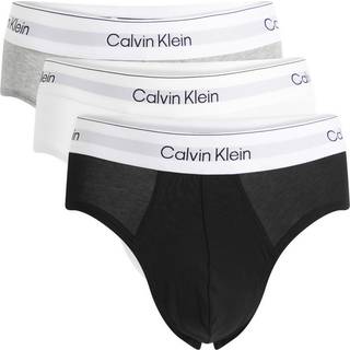 3 Pack Briefs - Icon Cotton Stretch - Multi - XL