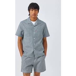 Levi's Kortærmet Standard Camp 100% Bomuld SkjorterX-Large