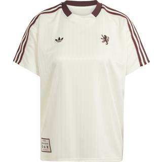 Olympique Lyonnais Terrace Icons kønsneutral trøje - Ivory - M