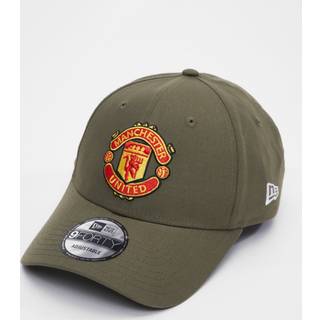 Manchester United FC Seasonal Pop Repreve Green 9FORTY Adjustable Cap newera adult unisex Green newera adult unisex Green newera adult unisex Green ne - Osfm