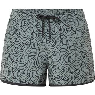 Björn Borg Borg Retro Print Swim Shorts Grøn, XXL