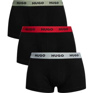 Hugo Boss Trunk 3-Pack Multicolor XL - Multicolor - XL