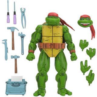 Teenage Mutant Ninja Turtles Action Figure Handyman Donatello 18 cm