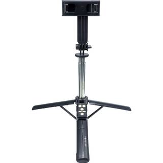 Forever Selfie-stick med stativ - sort