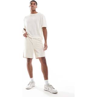 Jack Jones Jaiden Shorts Beige - XL