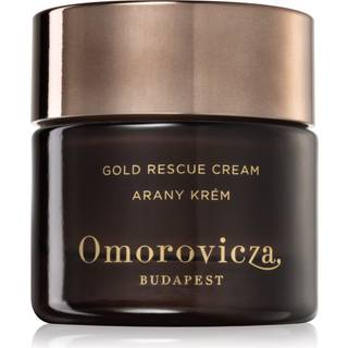 Omorovicza Gold Rescue Cream Fornyende anti-aging creme Til tør og sensitiv hud 50 ml - 50 ml