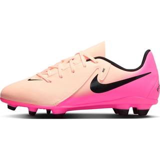 Nike Jr. Phantom GX 2 Club-MG-fodboldstøvler til flere typer underlag til mindre/større børn - Orange - 37.5