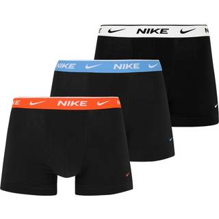 Nike Dri-FIT Trunk 3-Pack Multicolor XL - Multicolor - XL